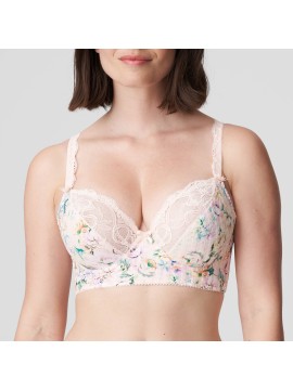 Prima Donna Madison Pink Diamond Plunge Bra